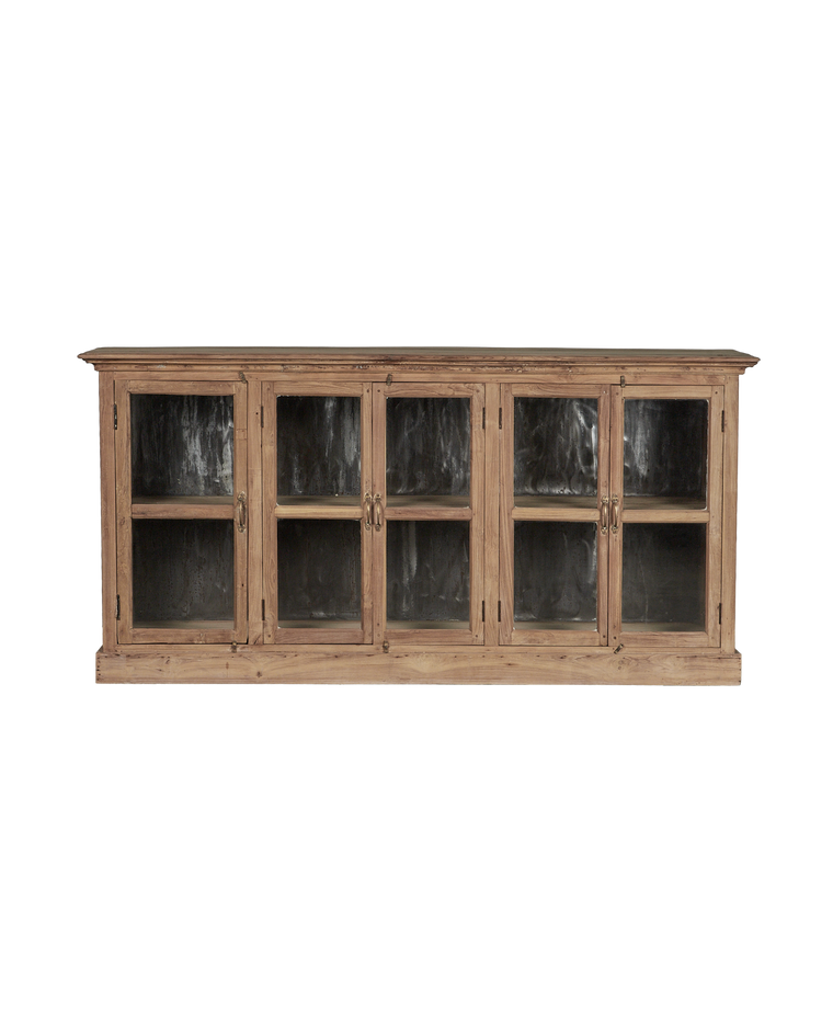 Wood Sideboard - Bleached