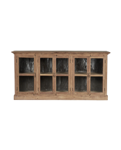 Wood Sideboard - Bleached