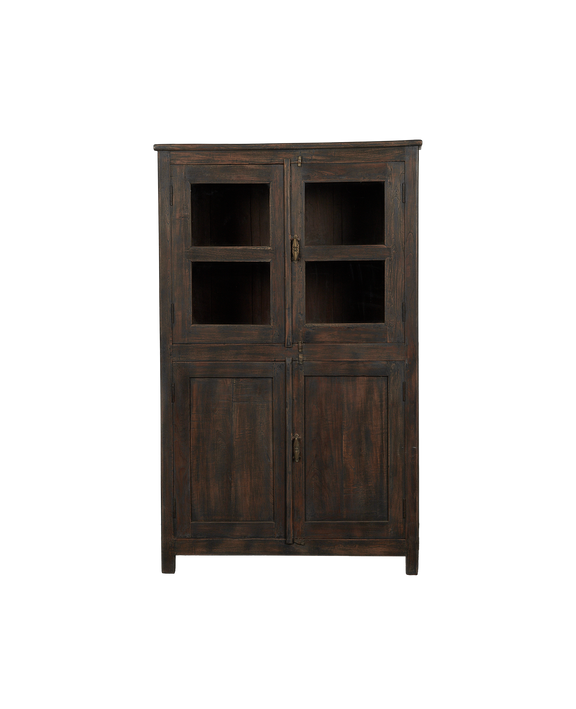 Wood Cabinet - Natural