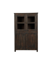 Wood Cabinet - Natural
