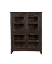 Wood Cabinet - Natural