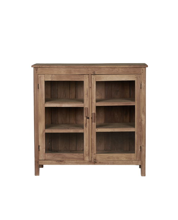 Wood Sideboard - Bleached