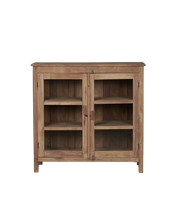 Wood Sideboard - Bleached