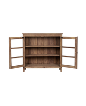 Wood Sideboard - Bleached