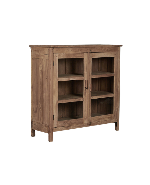 Wood Sideboard - Bleached