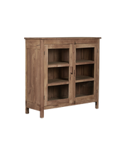 Wood Sideboard - Bleached