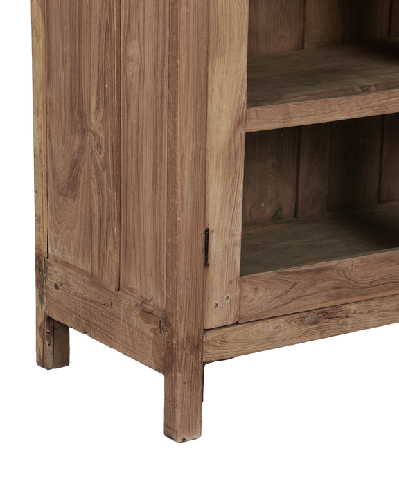 Wood Sideboard - Bleached