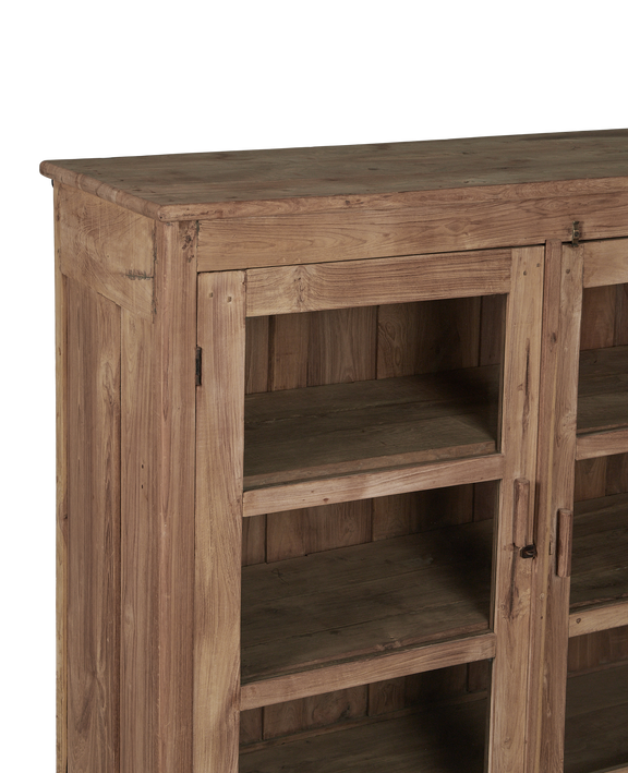 Wood Sideboard - Bleached