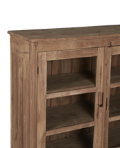 Wood Sideboard - Bleached