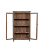 Wood Cabinet - Bleached