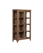 Wood Cabinet - Bleached