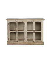 Wood Sideboard - White Wash