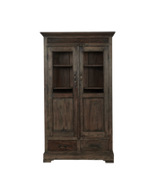 Wood Cabinet - Natural