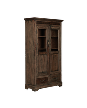 Wood Cabinet - Natural