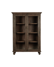 Wood Cabinet - Natural