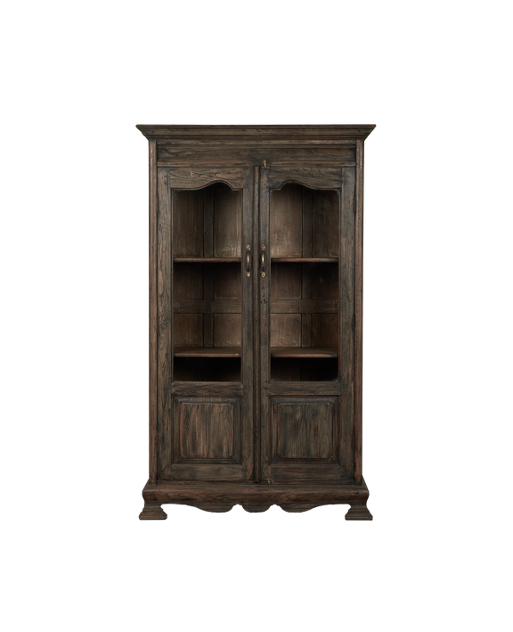 Wood Cabinet - Natural