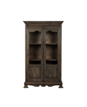 Wood Cabinet - Natural
