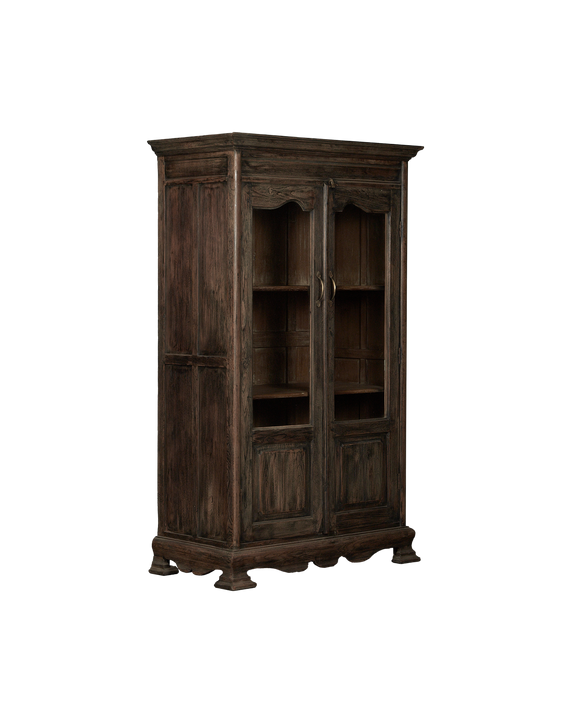Wood Cabinet - Natural