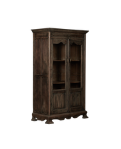 Wood Cabinet - Natural
