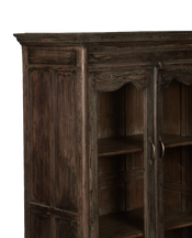 Wood Cabinet - Natural