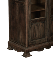 Wood Cabinet - Natural