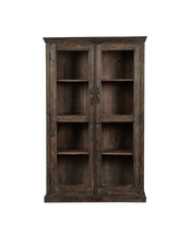 Wood Cabinet - Natural