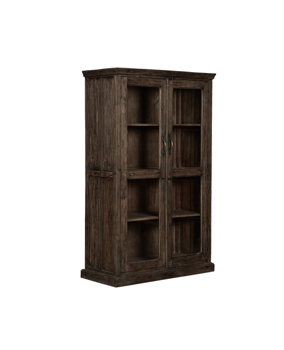 Wood Cabinet - Natural