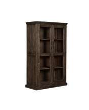 Wood Cabinet - Natural