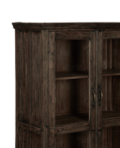 Wood Cabinet - Natural