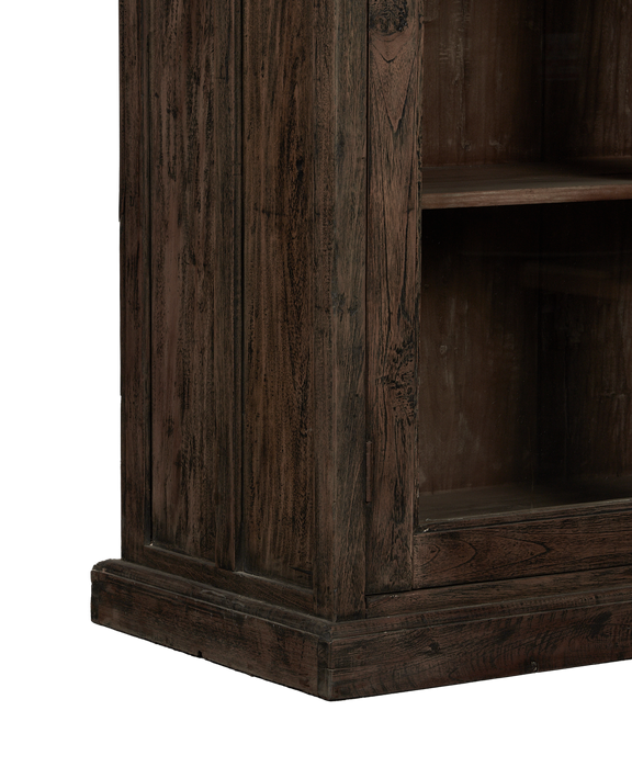 Wood Cabinet - Natural