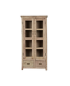 Wood Cabinet - Bleached