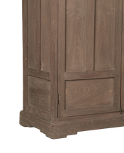 Wood Cabinet - Stained