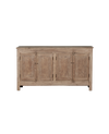 Wood Sideboard - Bleached