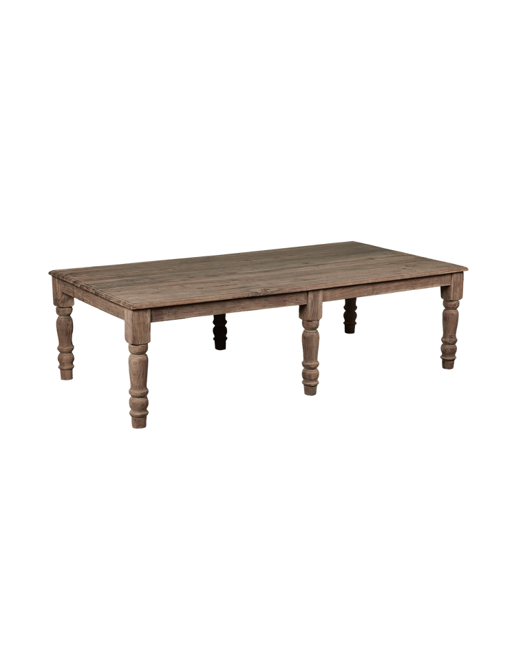 Wood Dining Table