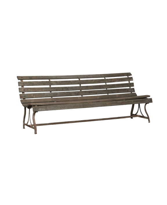 Acacia Sitting Bench
