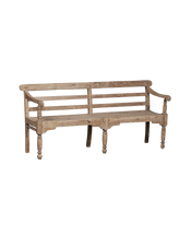 Teak Sitting Bench