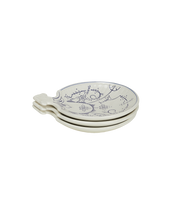 Royal Boch Spoon Rest - Blue Floral