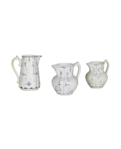 Royal Boch Creamer - Blue Floral