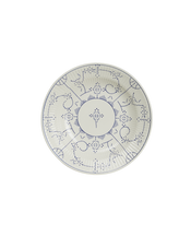 Royal Boch Dinner Bowl - Blue Floral