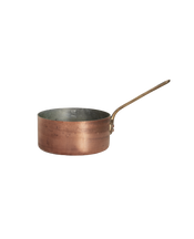 Copper Pot - 4pc Set
