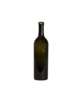 Burgundy Wine Bottle