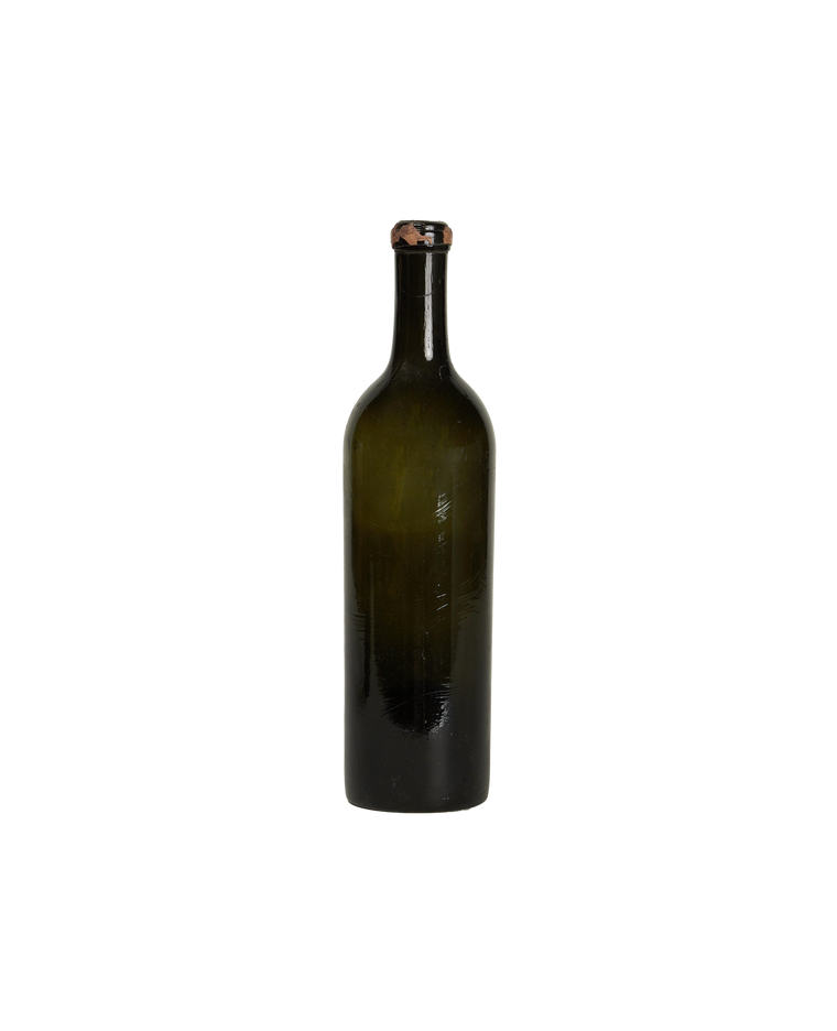 Burgundy Wine Bottle