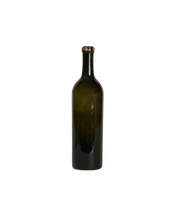 Burgundy Wine Bottle