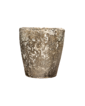 Stone Mortar Planter