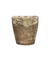 Stone Mortar Planter