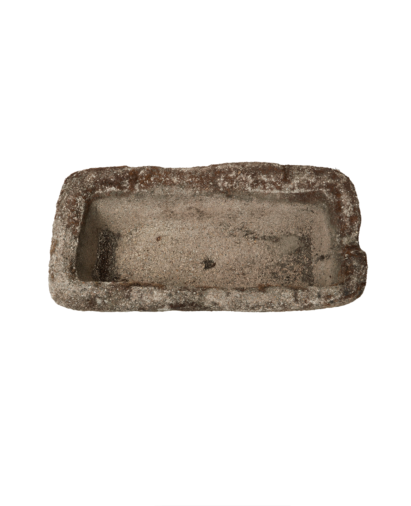 Antique Stone Jardiniere Sink from France made of Stone