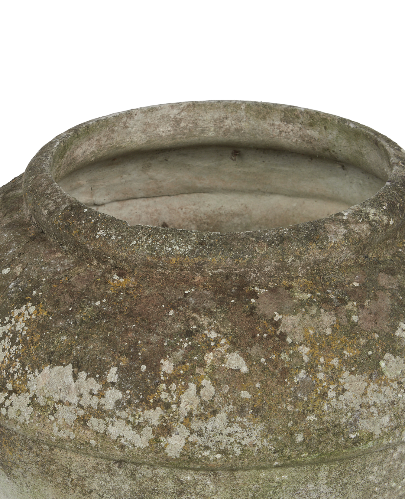 Vintage Willy Guhl Planter - Jardiniere from Switzerland made of Cement