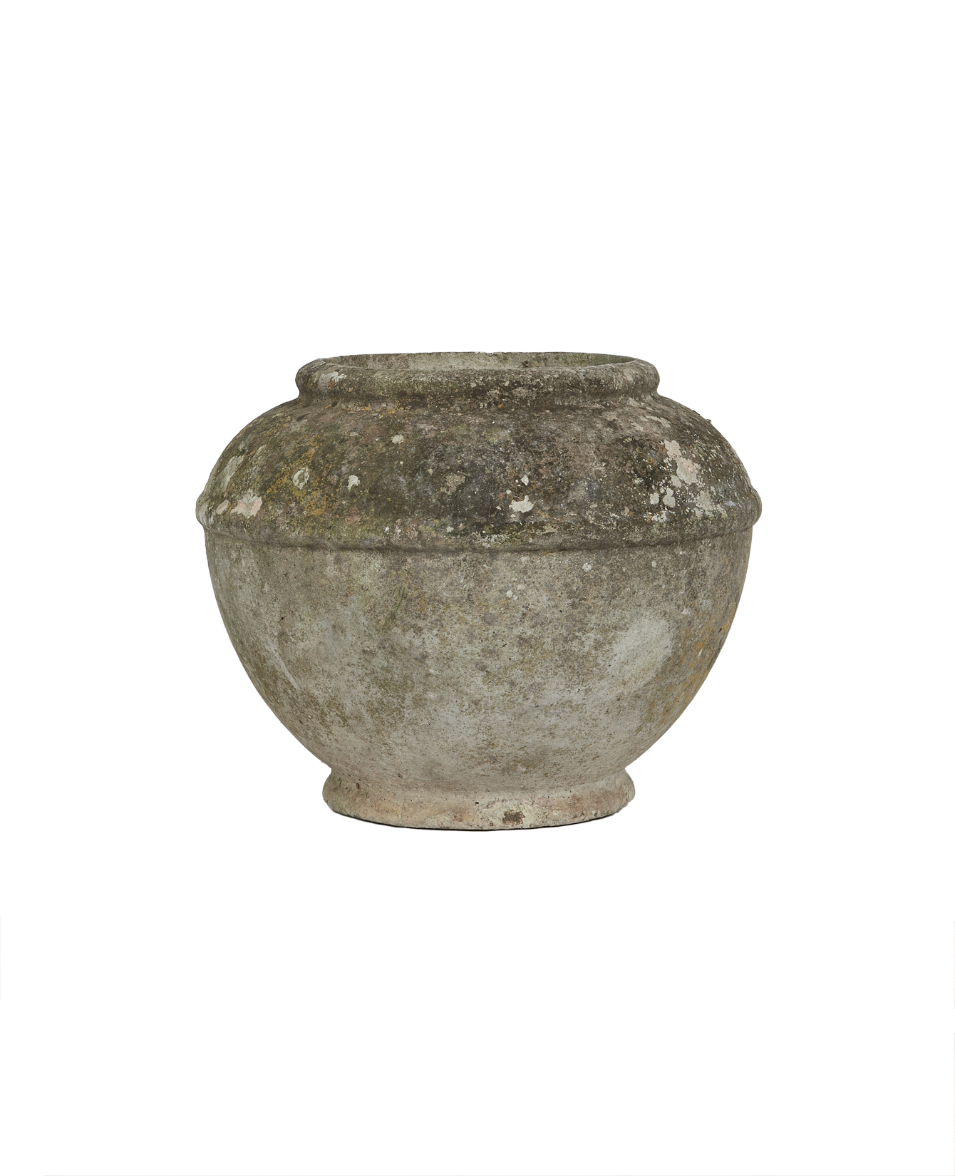 Vintage Willy Guhl Planter - Jardiniere from Switzerland made of Cement