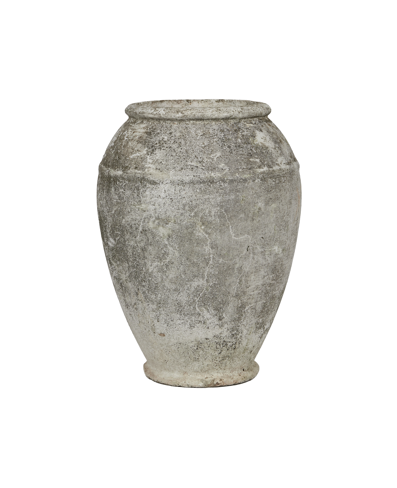 Vintage Willy Guhl Planter - Jardiniere from Switzerland made of Cement