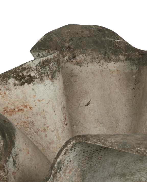 Willy Guhl Planter - Elephant